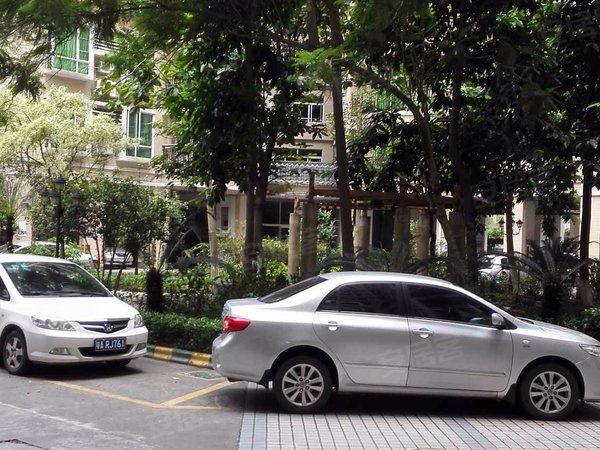 广州小区 增城小区 荔城小区 景观花园实景图 1/ 13  