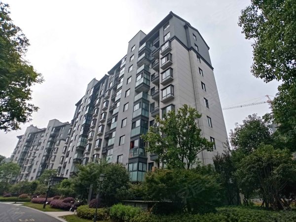 杭州小区 临安小区 临安城区小区 锦桥家园实景图 1/ 9  