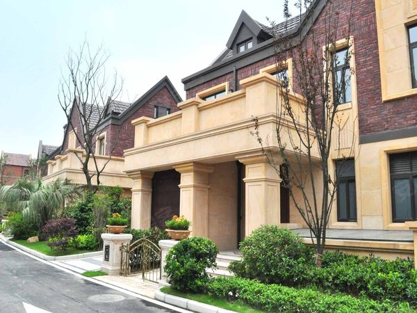上海小区 嘉定小区 外冈小区 兰郡名苑 实景图 1/ 24  