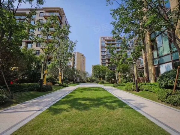 南京小区 鼓楼小区 金陵小区小区 中冶锦绣华府实景图 1/ 22 