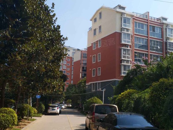 鑫苑名城 项城市-城区-迎宾大道