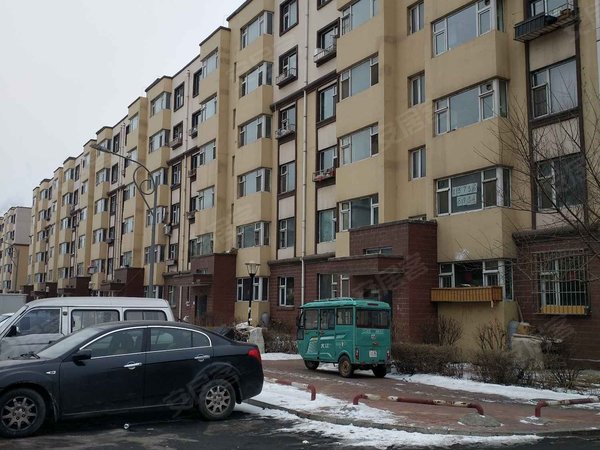 金色家园一期(二道),北远达大街 - 长春金色家园一期(二道)二手房