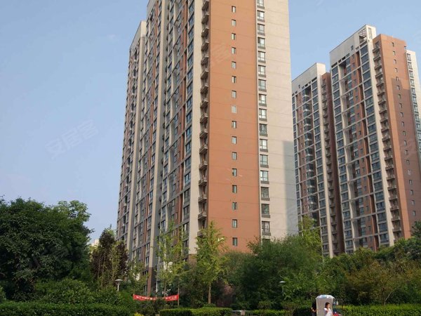 西安小区 未央小区 北二环西段小区 荣城名苑