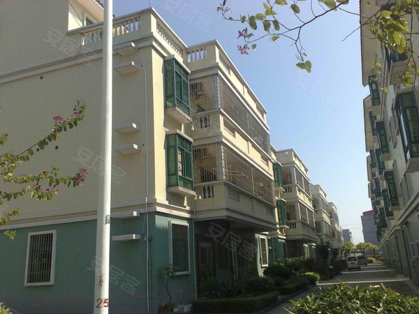 广州小区 花都小区 花东小区 三东别墅实景图 1/ 5  