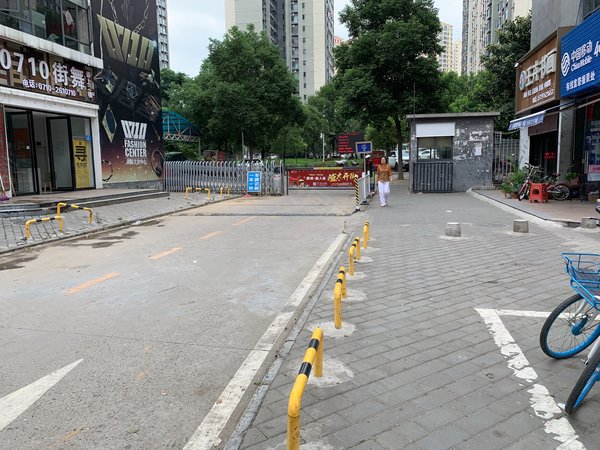 民发世界城西湾花园