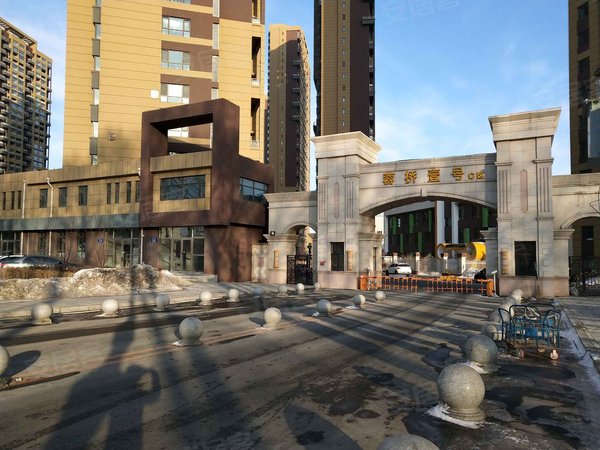 成城蓉桥壹号c区