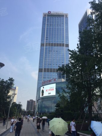 嘉州中渝广场精装600平带家具出租空调自控-重庆58安居客