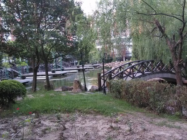 上海小区 杨浦小区 黄兴公园小区 文化佳园 实景图 1/ 18