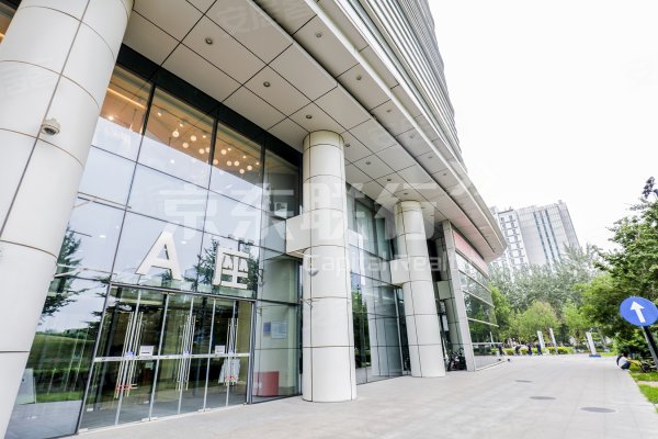 【多图】亦庄自贸区 力宝广场 纯写字楼带装修开发商直租-北京58安居