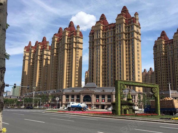 宏润翠湖天地翠园