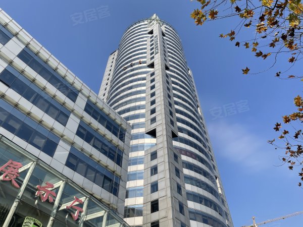 中關村科技大廈近傑地大廈 飛洲時代 匯融大廈-上海58安居客