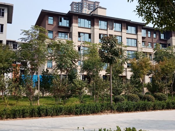 万腾凤凰城 新世纪-武安新世纪广场-新兴大街