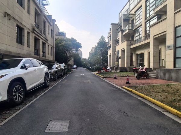 金沙御墅联排 480平精装全配 豪华装修 通燃气 可办公接待-上海58安居