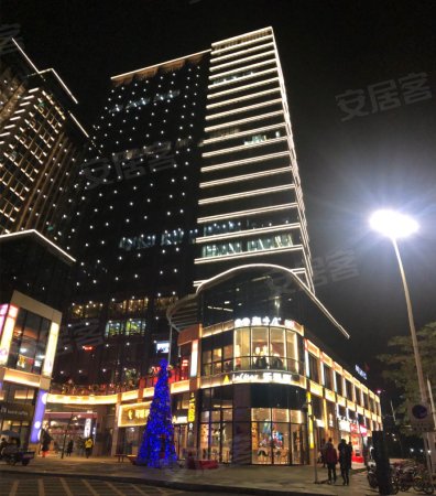 大新地铁口 前海福地 大新时代大厦 190平至1488平 租