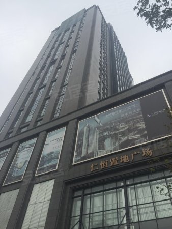 仁恒置地广场 高品质纯写 全市免费选址 现代城 世纪都会鲁能-天津58