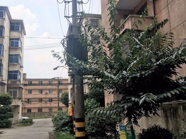 水产路991弄小区