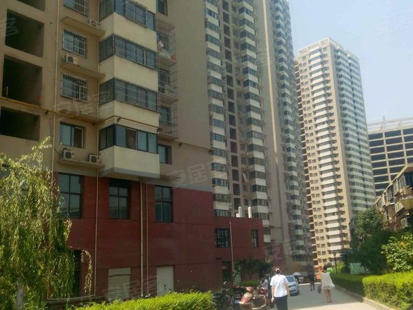 祭台新苑户型图实景图片