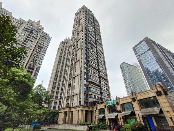 绍兴小区 柯桥小区 柯桥小区 永利中央公馆实景图 1/ 13  