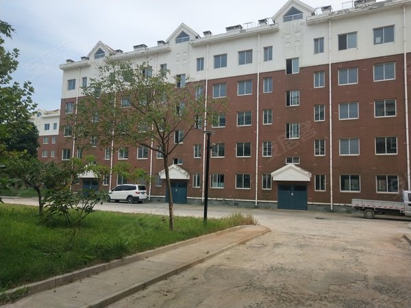 天津小区 天津周边小区 威海小区 月湖新城荣达苑实景图 1 8#xe023