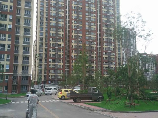 房地远洋悦山水