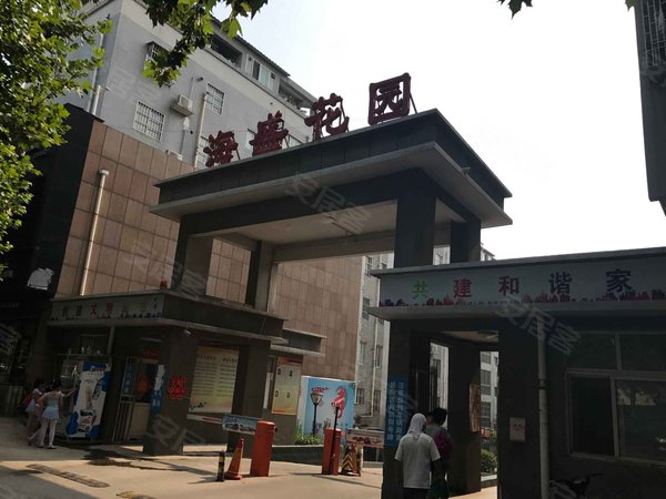 郑州小区 巩义小区 巩义城区小区 海盛花园