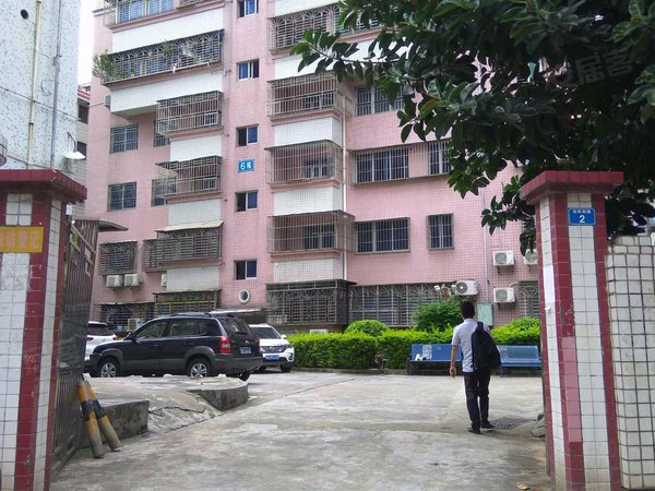 深圳小区 布吉小区 长龙小区 龙岭山庄(西区)实景图 1/ 15  &