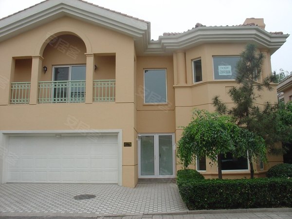 【多图】裕京花园别墅,中央别墅区租房,裕京紧邻isb,新英才,荣祥广场