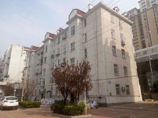 海军大院,延安路142号 - 青岛海军大院二手房,租房,房价-青岛安居客