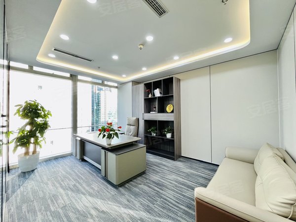 【多图】马甸 健翔大厦 全新装修特价出租 面积灵活 配套完善 近地铁