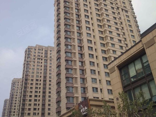 华润紫云府(一期),鸭绿江东街7-2号 - 沈阳华润紫云府(一期)二手房