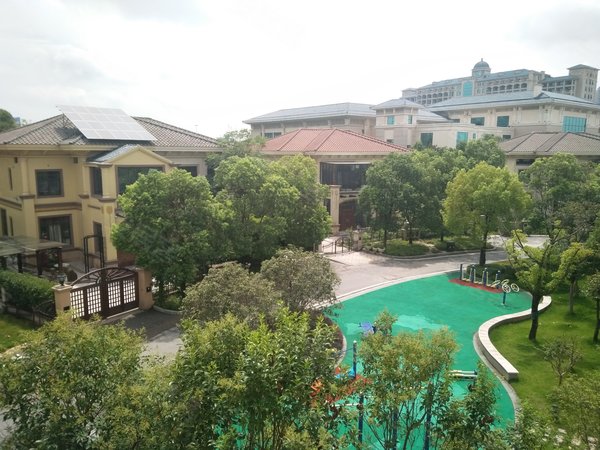 恒大绿洲(别墅)