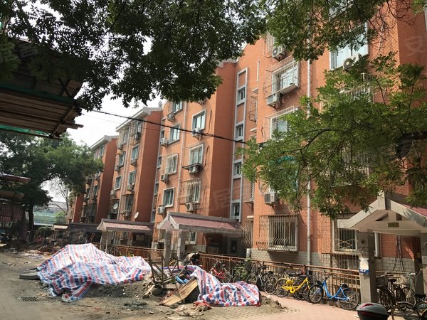 帽儿胡同45号院