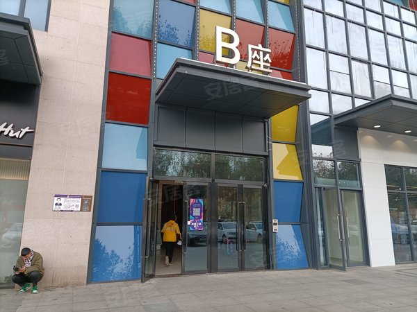 合肥房产网>合肥小区>经开小区>望江西路,中环城小区>中环cbd>实景图1