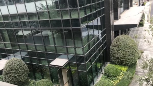 首开中庚香开连天楼栋外景视频,小区路况配套设施视频-福州安居客