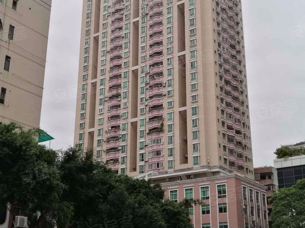 惠州紫荆大厦图片