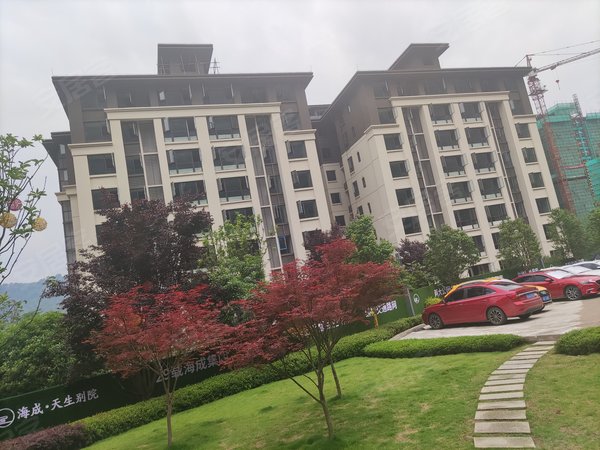 重庆小区 万州小区 周家坝小区 海成天生别院实景图 1/ 12  &