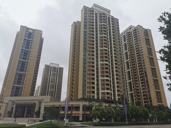 北新御龙湾一街区