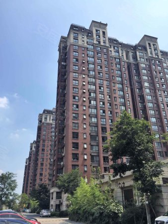 叶语二期,看房方便,公园旁别墅,7号15号线地铁口,双轨