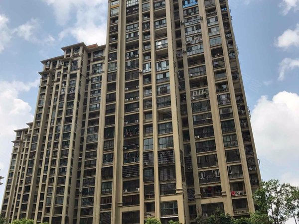 长沙小区 宁乡小区 南城区小区 冠源爱琴湾实景图 1/ 15  &
