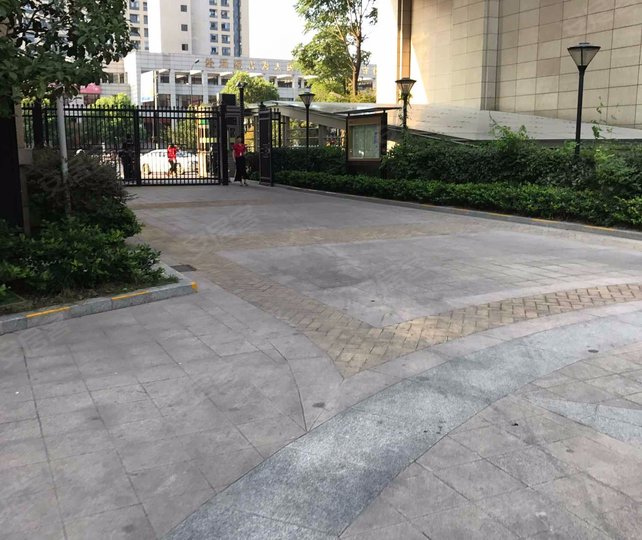 柳桥南和城小区实景图