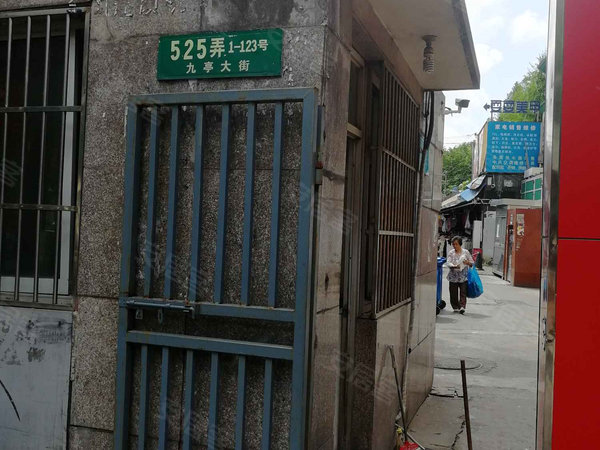 九亭大街525弄小区