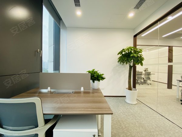 【多图】外滩soho 高区正对电梯厅 精装带家具 国企物业 低市场价