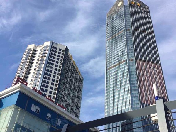 茶亭国际,八一七中路493号 - 福州茶亭国际二手房,租房,房价-福州安居