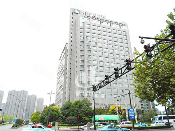 杭州嘉业大厦图片