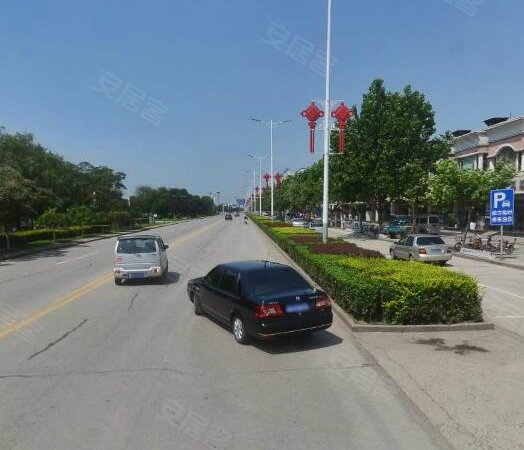 唐山小區 豐南小區 豐南鎮小區 > 明珠都市花園 實景圖 1/ 5 