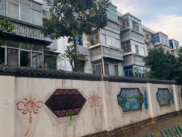 南昌小区 青山湖小区 谢家村小区 南昌大学北区家属宿舍实景图 1 9