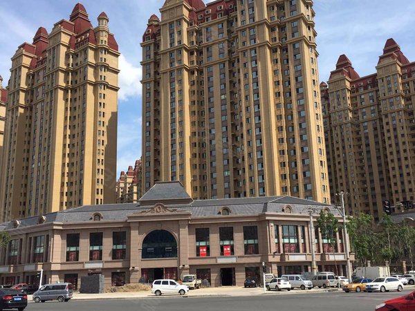 宏润翠湖天地翠园