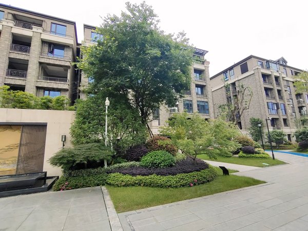 绍兴小区 诸暨小区 诸暨市区小区 祥生西湖公馆实景图 1/ 15 