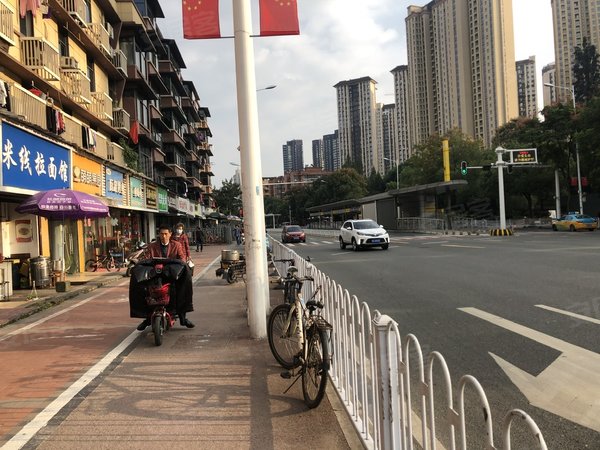 东山大道333-1号小区