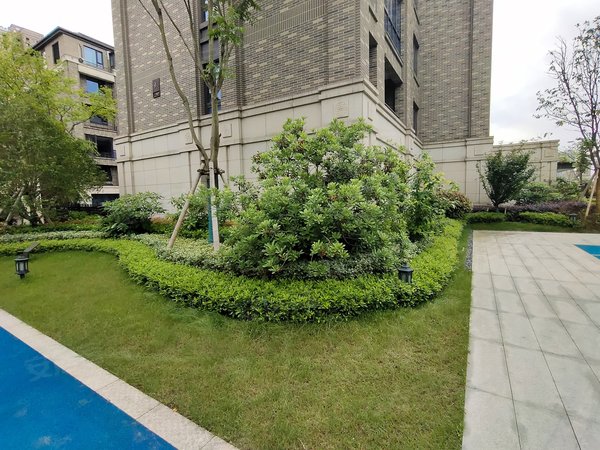 绍兴小区 诸暨小区 诸暨市区小区 祥生西湖公馆实景图 1/ 15 